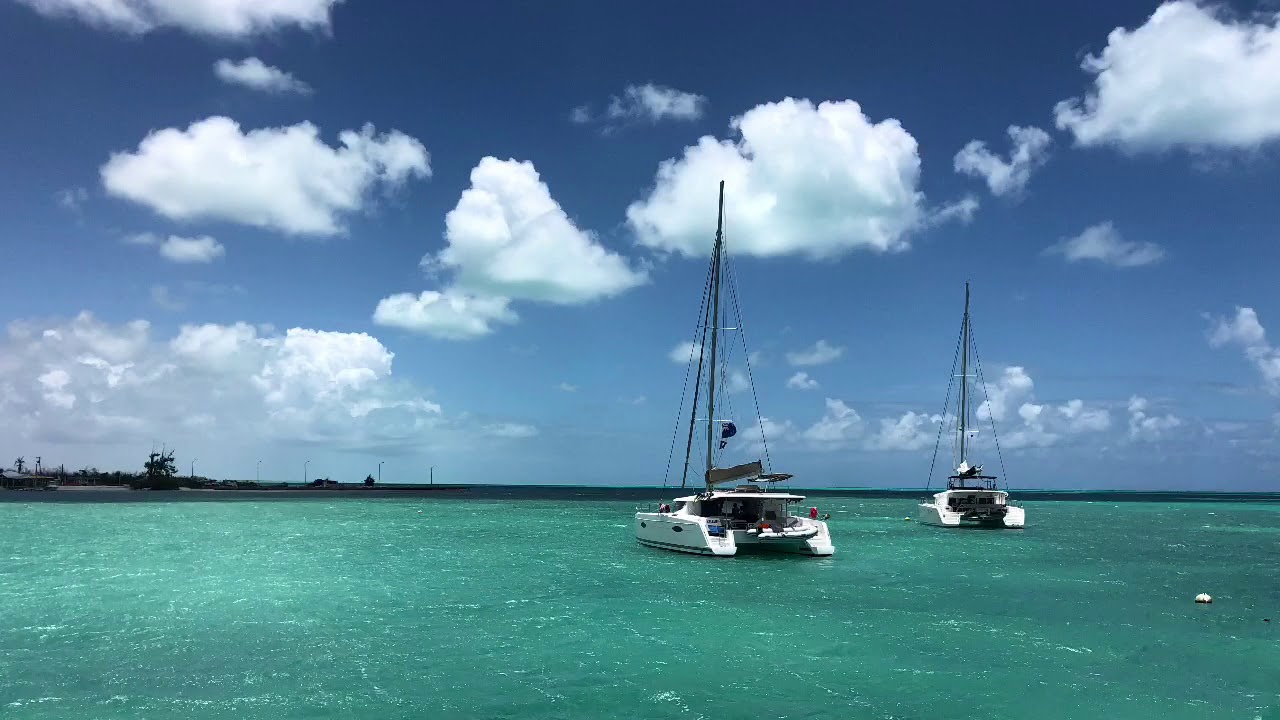 BVI cruise May 2018 YouTube
