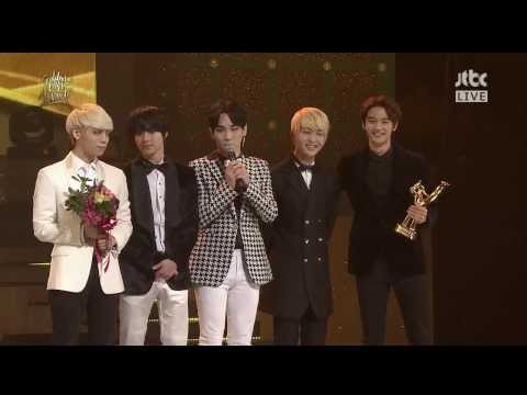 140116 제28회 골든디스크 쎄씨아이콘상 샤이니