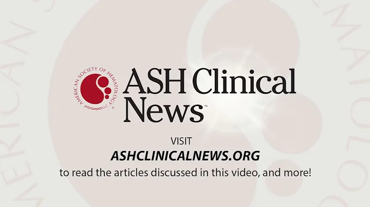 ASH Clinical News: November 2025 From the Desk Of...