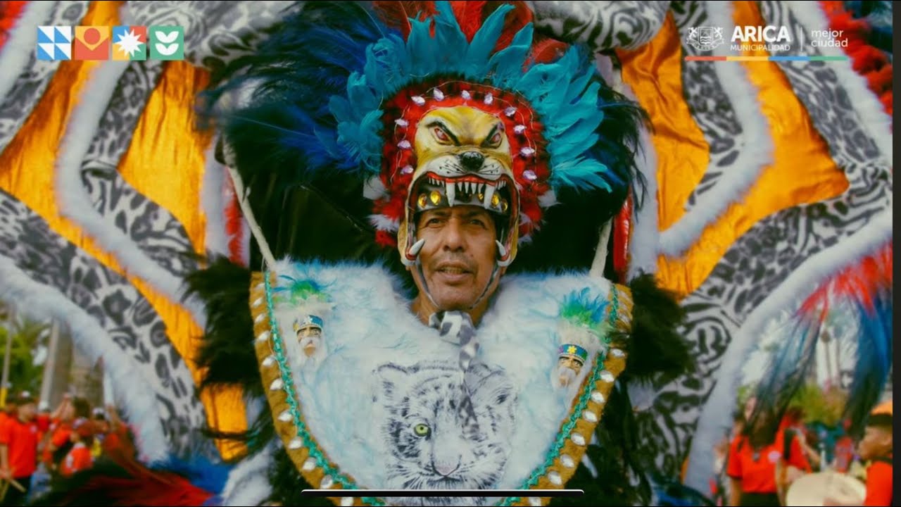 ¡El Carnaval de Arica se respeta! 🌟