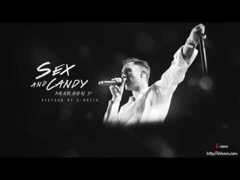 Maroon 5 (+) 13 Sex and Candy