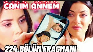 Canım Annem 224.Bölüm Fragmanı || My Dear Mother Episode Promo 224 (English & Spanish subs)