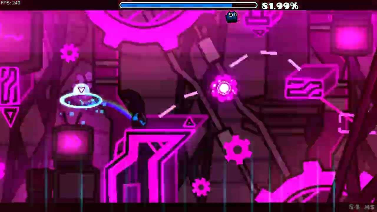 Red velvet legendary easy demon