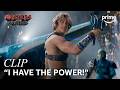 He-Man Activates His Powers | Masters of the Universe | Clip | Prime Video