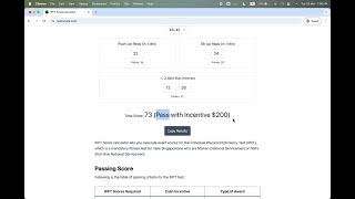 How to calculate ippt score? screenshot 3