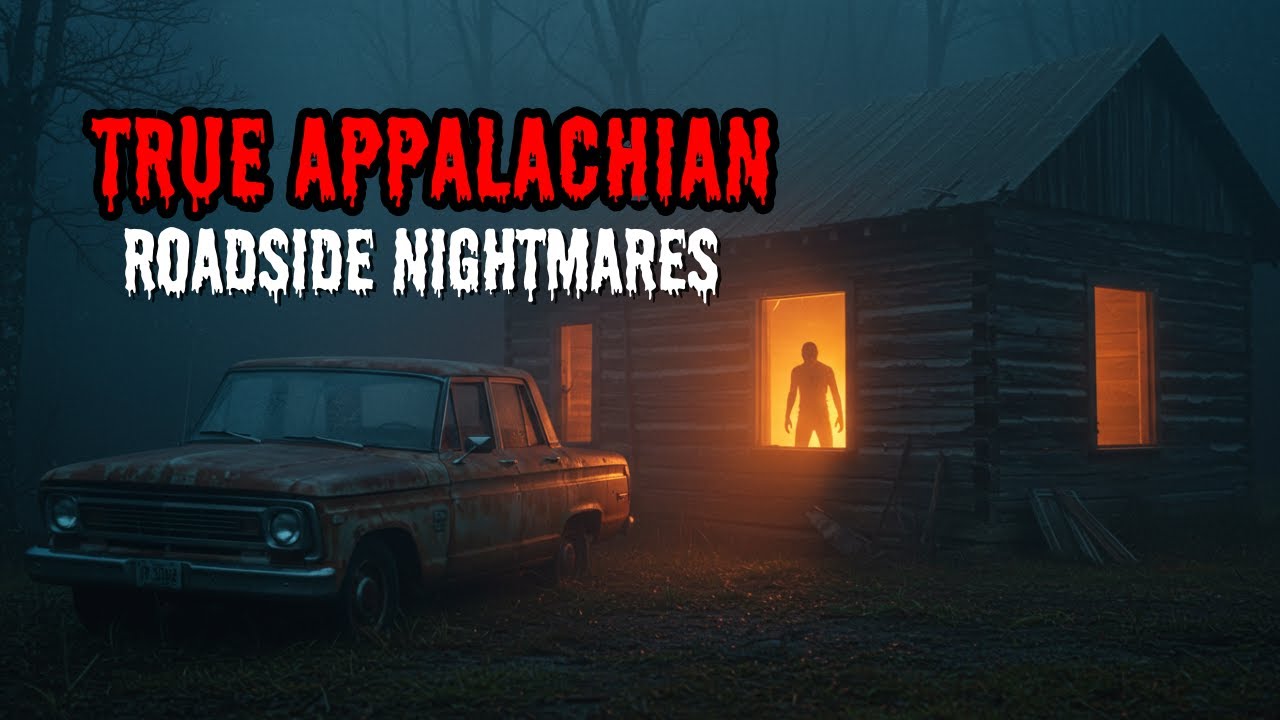 9 Unnerving True Roadside Encounters in the Appalachian Mountains ...
