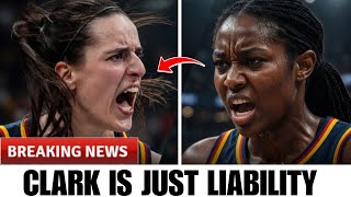 1 MINUTES AGO! Aliyah Boston EXPOSES What Really Happened To Caitlin Clark Inside The Indiana Fever!
