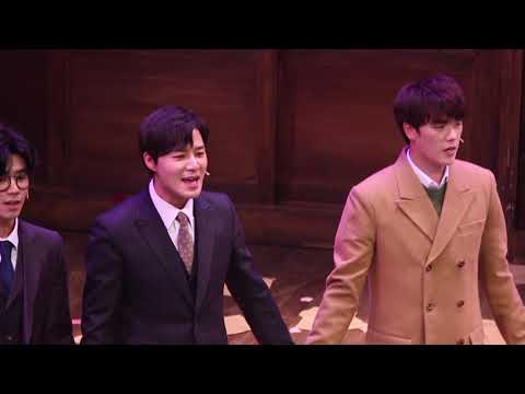 191126 팬레터 커튼콜(김종구)