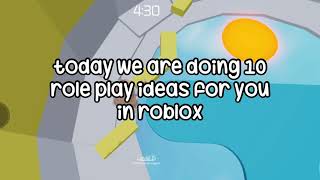 Best Of Role Play Ideas For Roblox Royale High Free Watch Download Todaypk - roblox royale high rp ideas