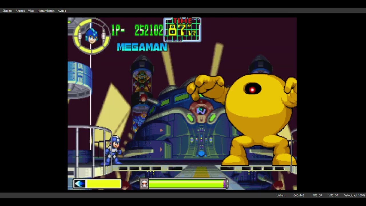 Megaman The Power Battle