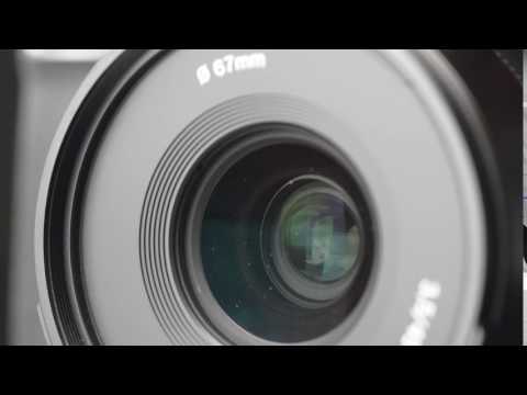 [Mobile01] Hasselblad X1D Shutter Sound