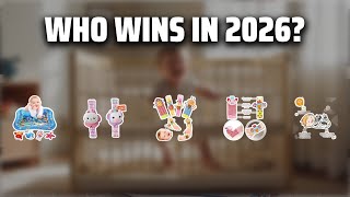 The Top 5 Best Baby Wrist Rattles in 2026 - Must Watch Before Buying!