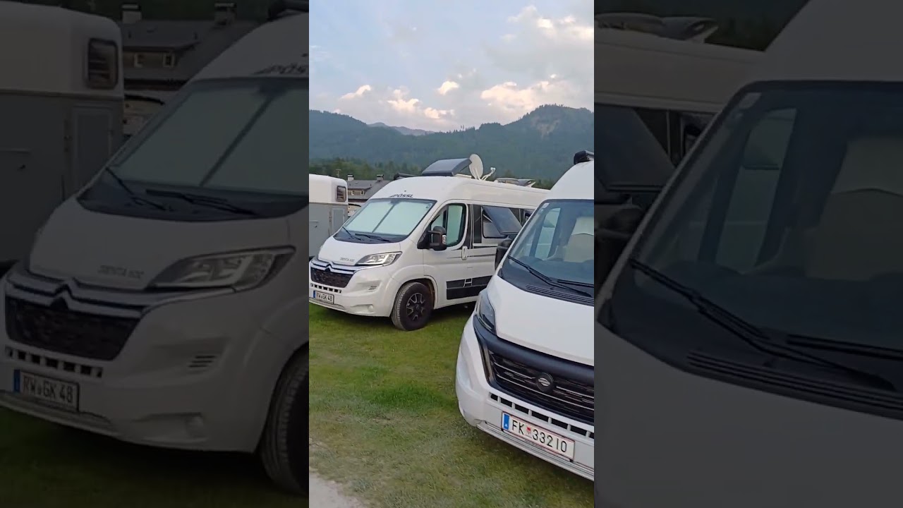 Camping Gössl Grundlsee Österreich