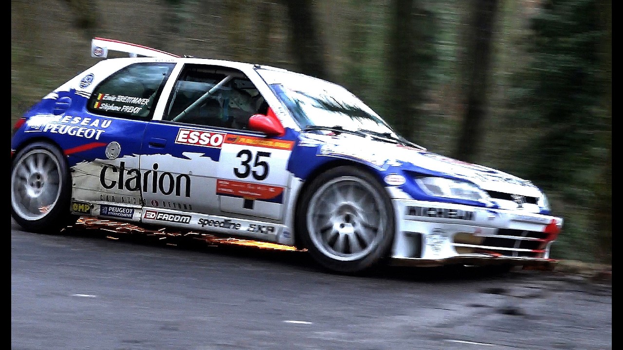 FIA EHRC Rally Costa Brava 2026 | Full Attack, Big Cuts & Super Drifs | MZproduccions