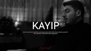 Blok3 X Poizi Type Beat - Kayip - Duygusal Type Beat - 2026 (Prod. Gungormush)