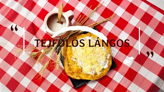 Fried Dough Lángos