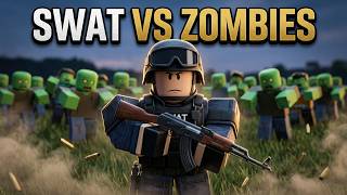 [🧟] SWAT VS ZOMBIES: THE LAST STAND 🚨 screenshot 3