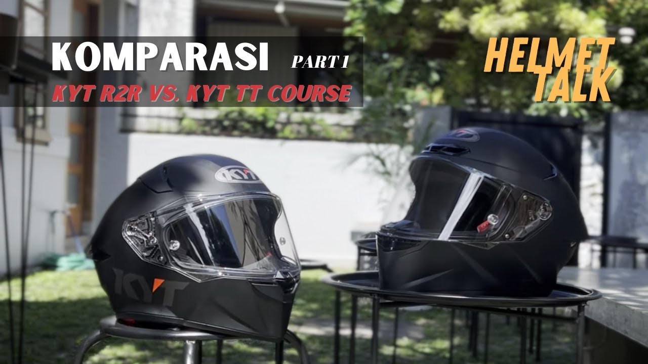 Ttc R2r #review Perbandingan KYT R2R & KYT TT Course - Part 1 - Komparasi Bobot ...