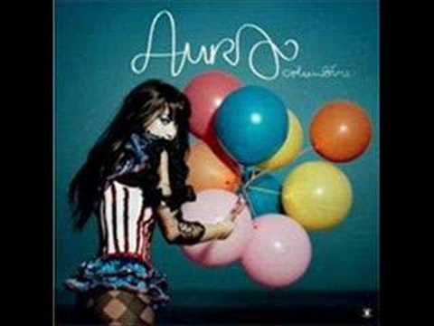 Aura Dione — AURA - something from nothing