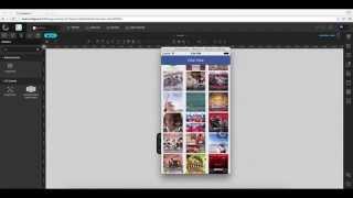 How to configure Grid View