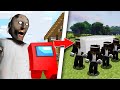 Best of Astronomia Coffin Meme in Minecraft - GRANNY Edition