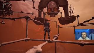 Beating CHAINED TOGETHER Solo First Time Playthrough