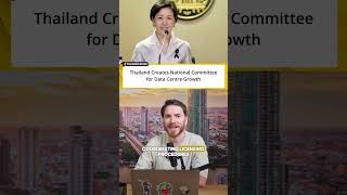 Thailand Creates National Committee for Data Centre Growth