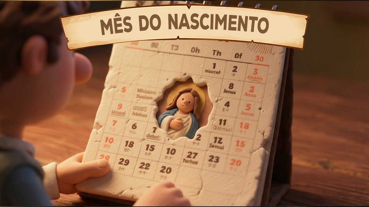 Mês do Nascimento de Jesus
