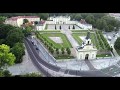 Pałac Branickich w Białymstoku z drona - atrakcje Białegostoku