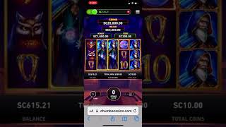 Blue wizard 🧙‍♂️ $10 Bet Nice win screenshot 4
