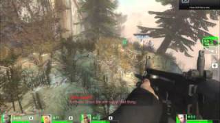 Left 4 Dead 2 - Cold Stream (Beta) Playthrough - Part 4/4 - Cold Spring Finale.