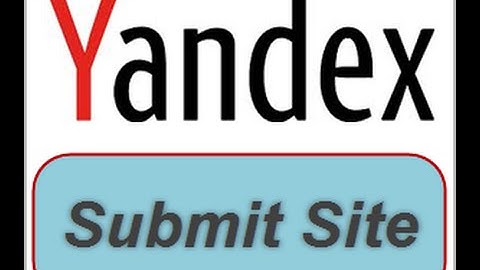 SEO Tutorial - Submit Website To Yandex Webmaster To Improve Ranking