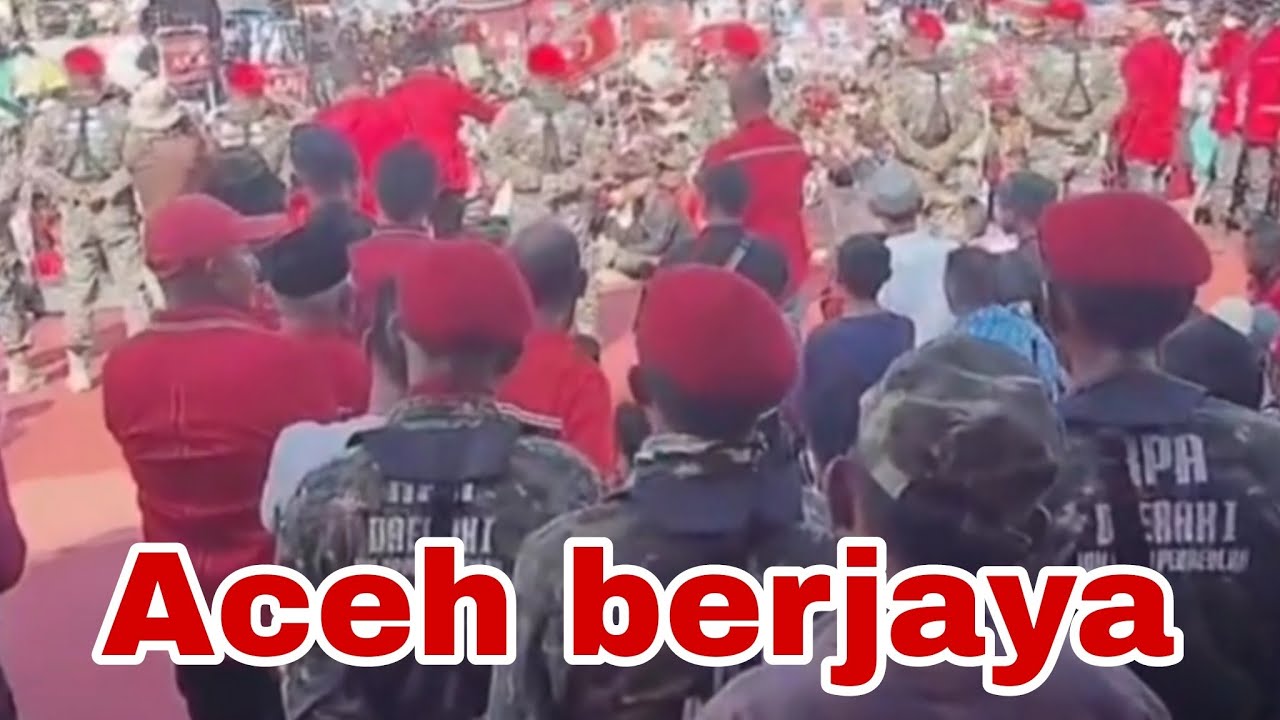 partai Aceh berjaya di bumi Aceh 