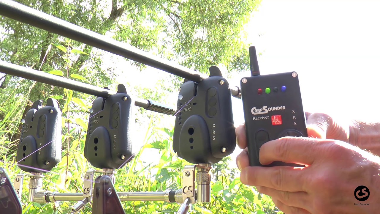 Receiver XRS ACC Funkcodierung einstellen