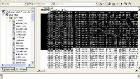 WatchGuard: Botnet Source Code for Overachievers