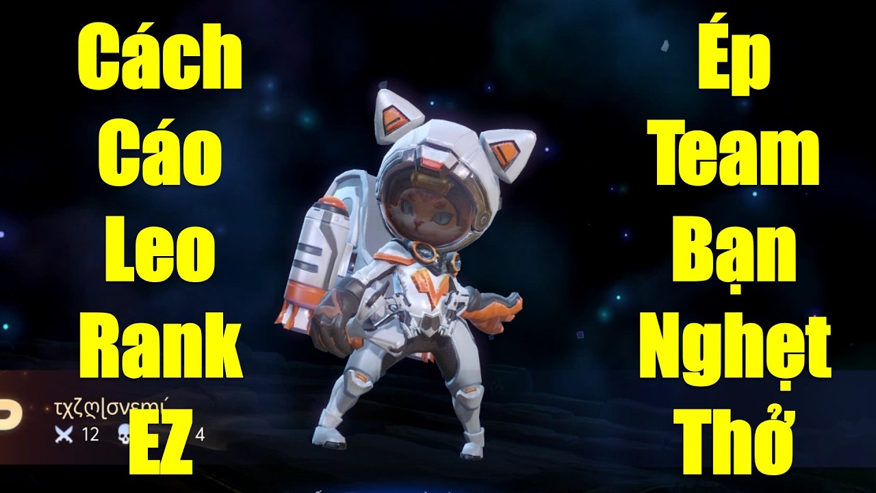 Xạ thủ leo rank dễ dàng ép team bạn đến nghẹt thở Fennik 2026