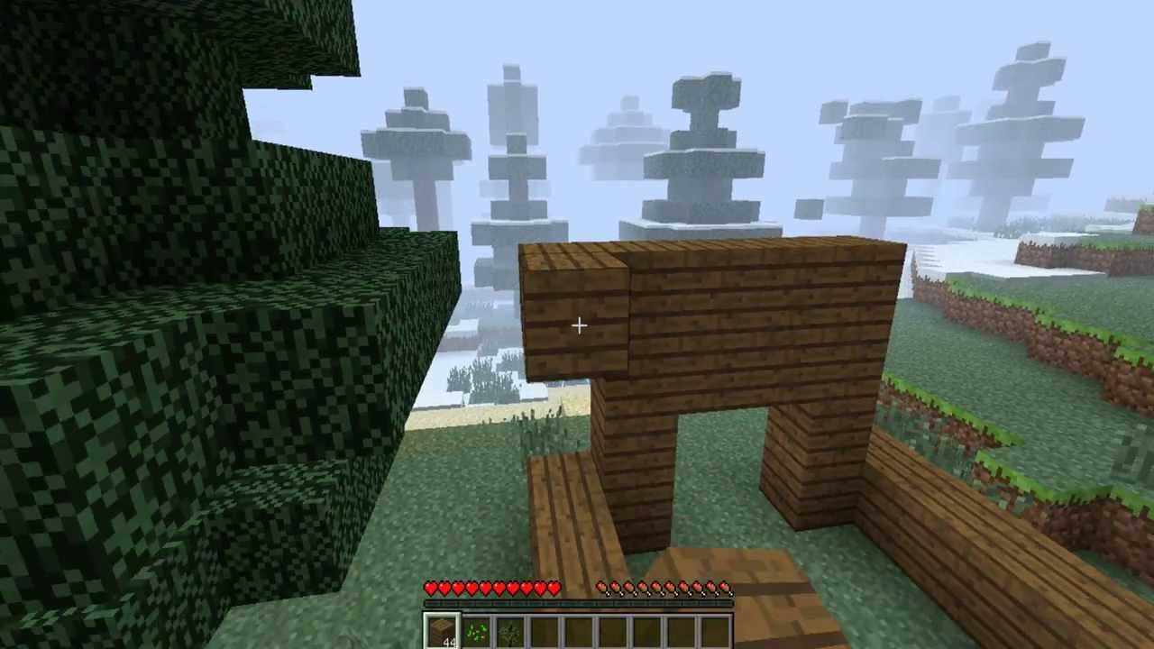 майнкрафт советы по выживанию #8