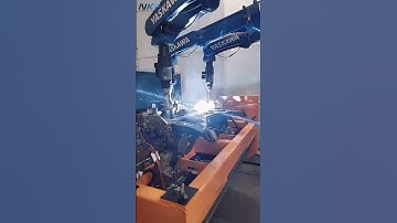 Our designed and produced three axis horizontal positioner with 800KG payload