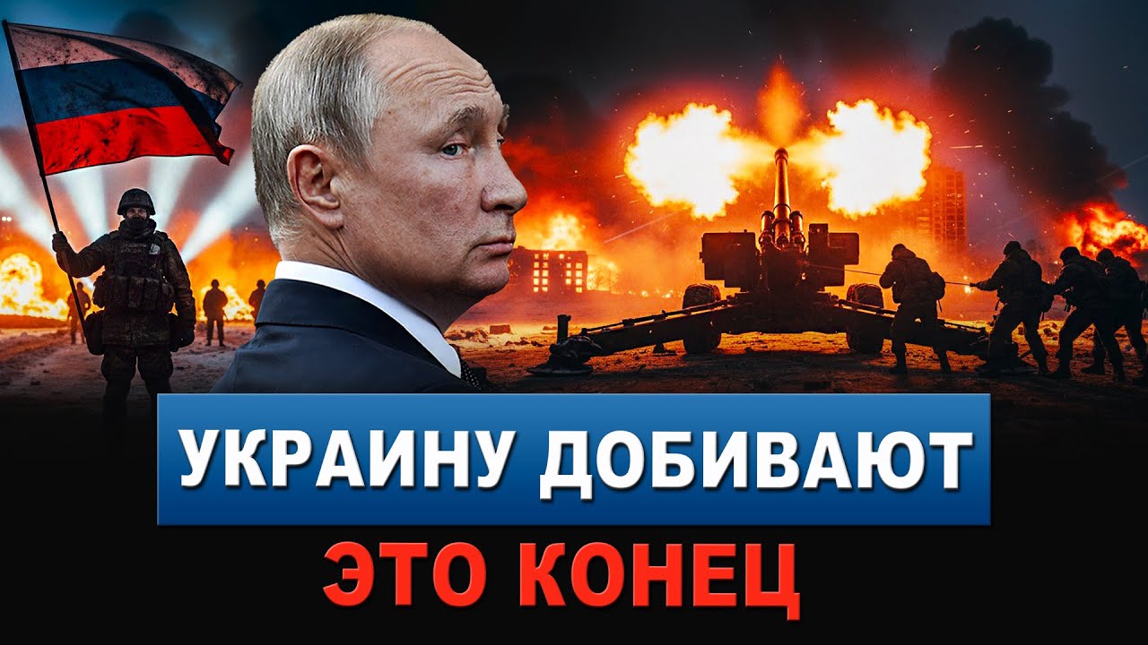 Мощный удар 