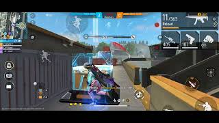 Free Fire - Clash Squad Rank Perfect Victory #freefire #gaming 
