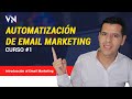 📩 Automatización de Email Marketing Curso #1 GRATIS | Victor Navas 2021