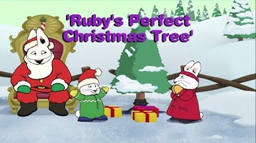 Max and Ruby: Season 5 Title Cards