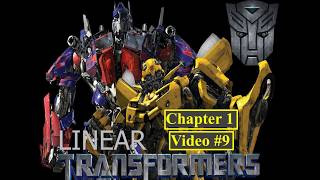AP Statistics: Chapter 1, Video #9 - Linear Transformations (CED.26)