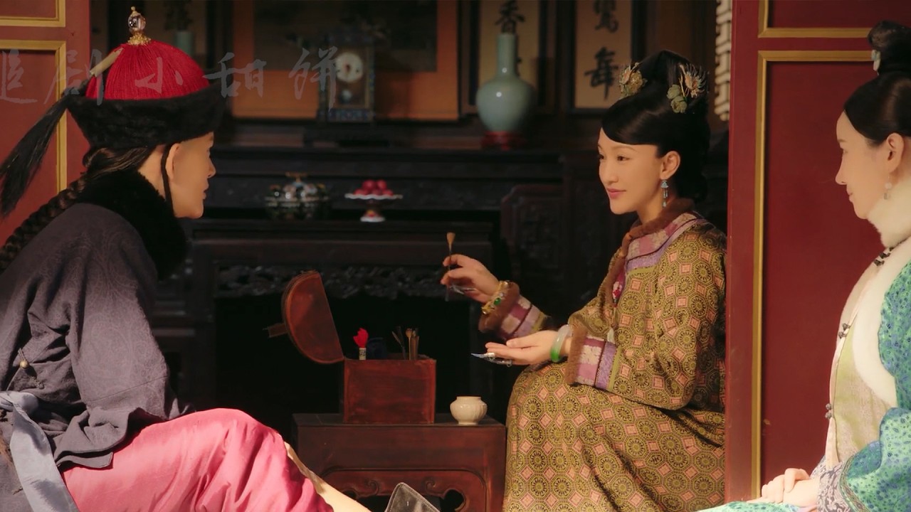 如懿路过时随手相救的，竟是皇帝最宠爱的小太监，从此多了一层助力！