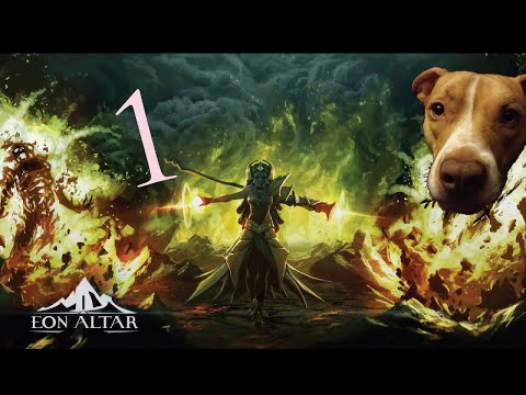 Eon Altar Part 1 - Nomadu0027s Couch