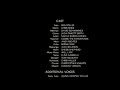 Madagascar 2 End Credits TV Version Version 2
