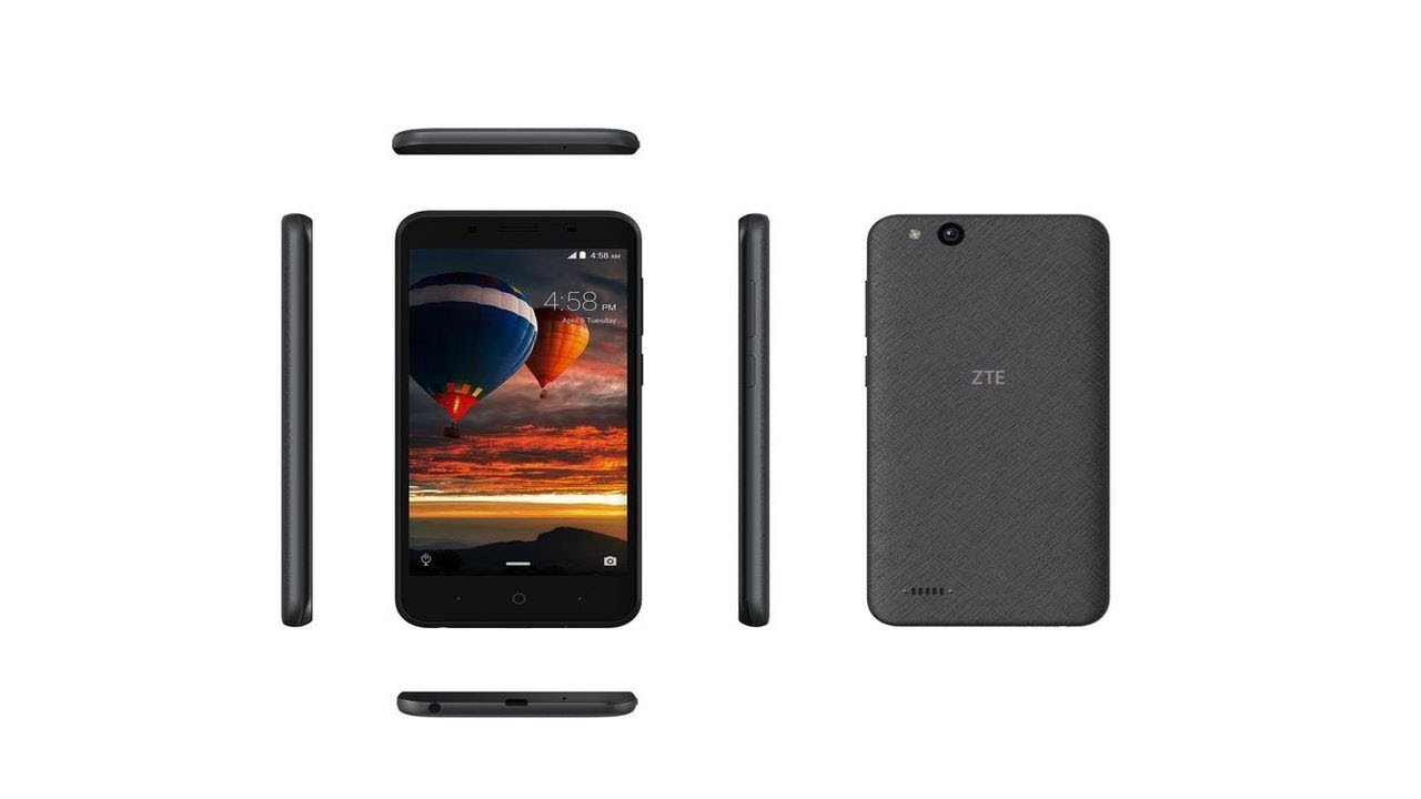 ZTE is the first company to bring the first Android Go phone in the US