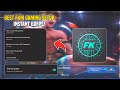 ⚡ Instant 60FPS on ANY Android! 🚀 FKM Best Settings 🎮 | 60FPS on Redmi Note 8 Pro 🔥