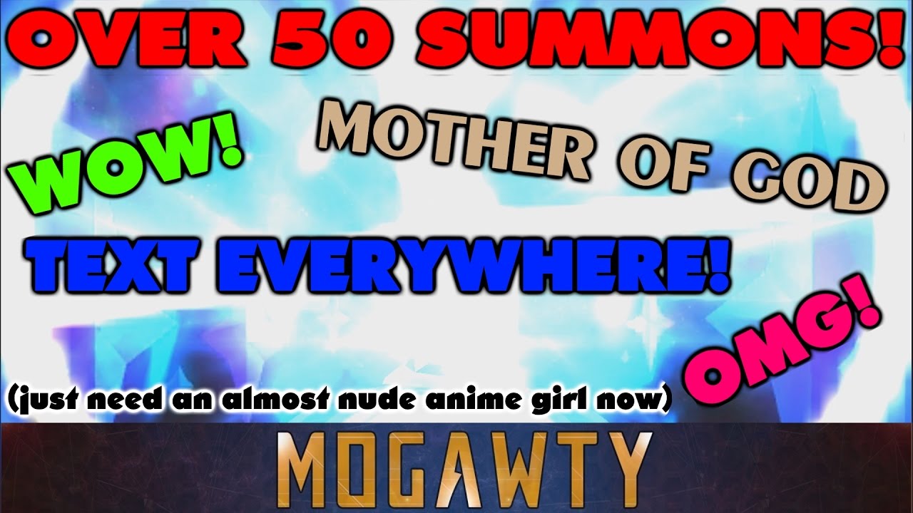 YES! FINALLY GOT HER! Monster Super League - Summon Video #1 (not clickbait)