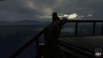 The Invisible Hours - Full Playthrough